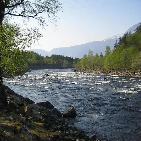 Kvamsdal Pensjonat Eidfjord Exterior photo