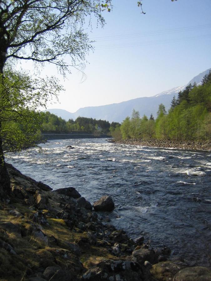 Kvamsdal *