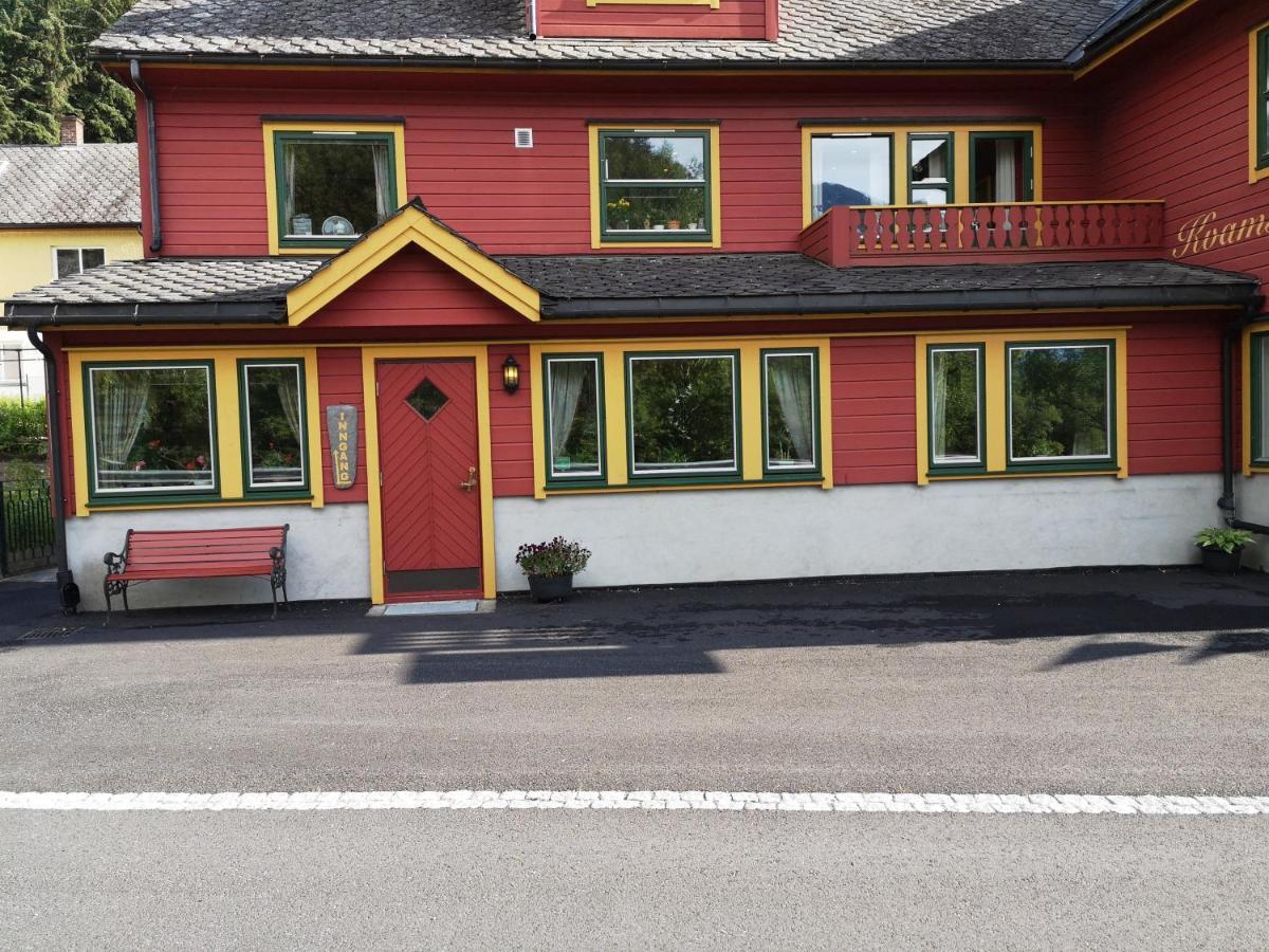 Lägenhet Kvamsdal Eidfjord