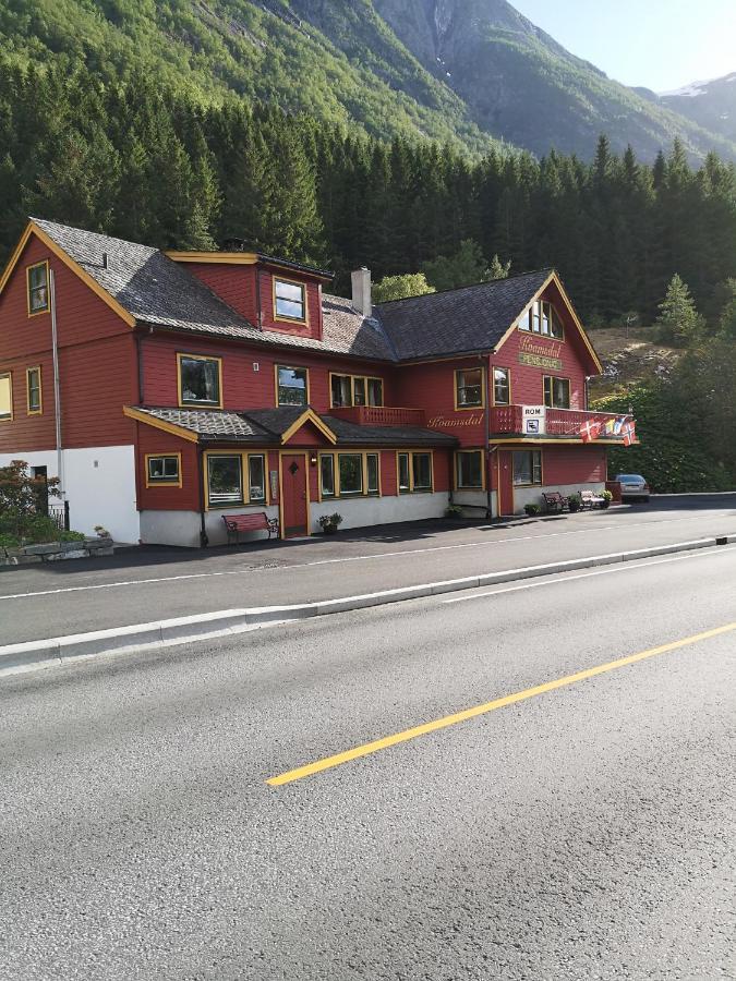 Kvamsdal Lejlighed Eidfjord