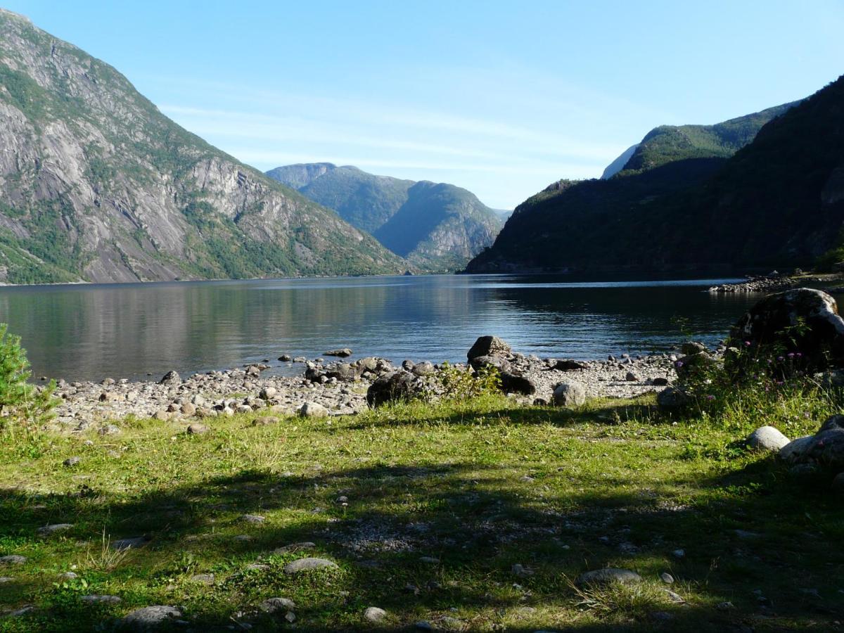 Lejlighed Kvamsdal *